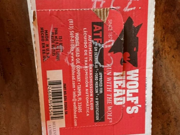 #274-•-new-box-of-wolfs-head-automatic-transmission-fluid-image-1