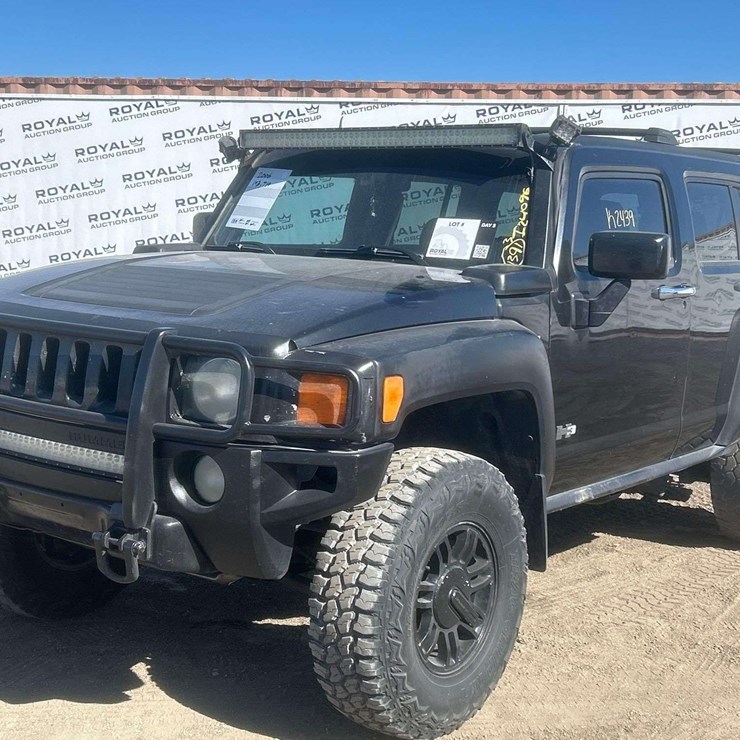 2006 HUMMER H3