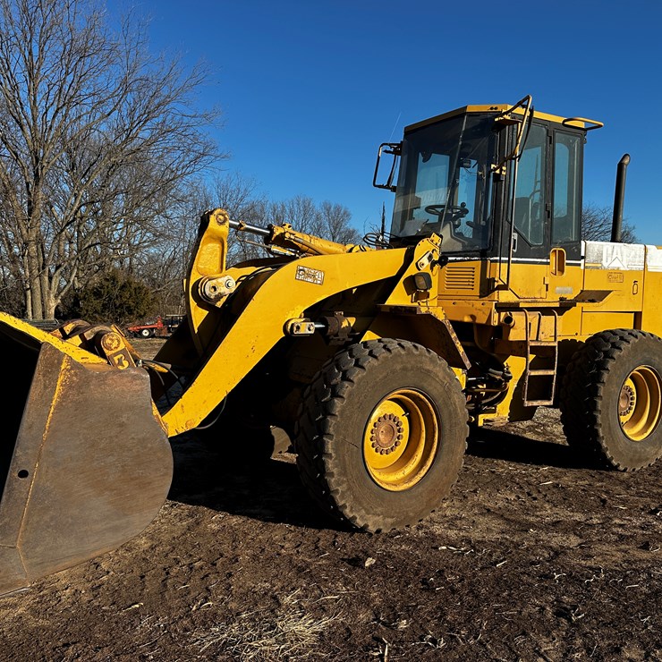 1996 CATERPILLAR 928F