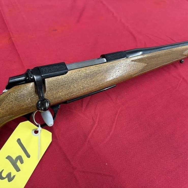 Browning Medallion 300 WIN MAG Rifle