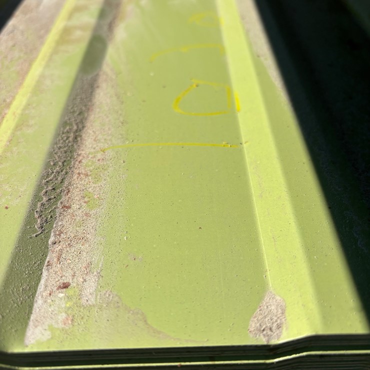 #1036 • 24 Gauge Painted R Panels