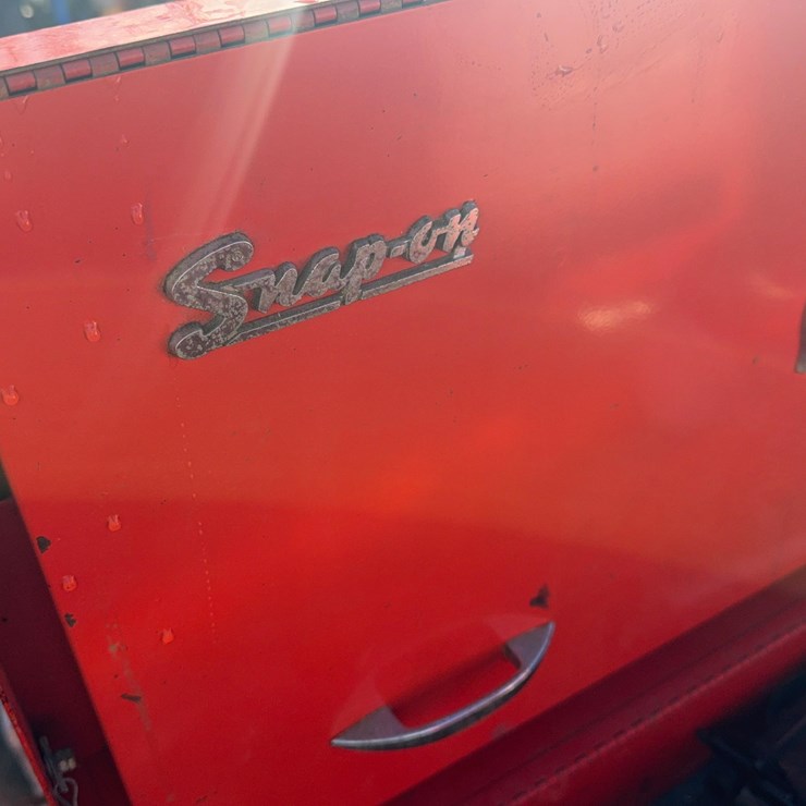 Snap On Tool Box