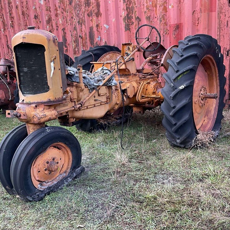 MINNEAPOLIS MOLINE RTU