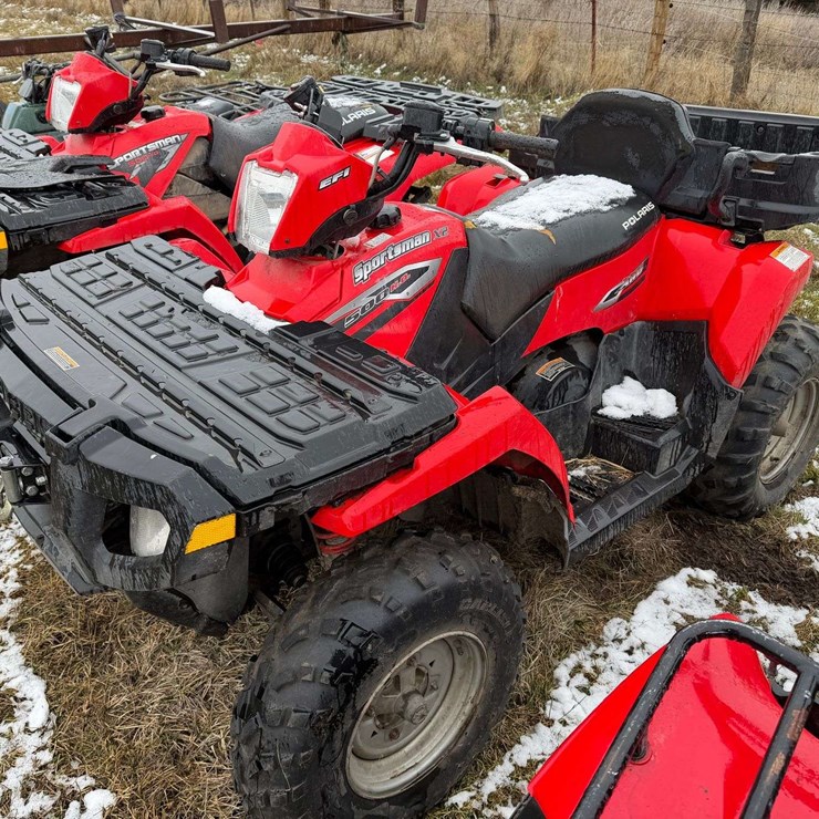 2006 POLARIS SPORTSMAN