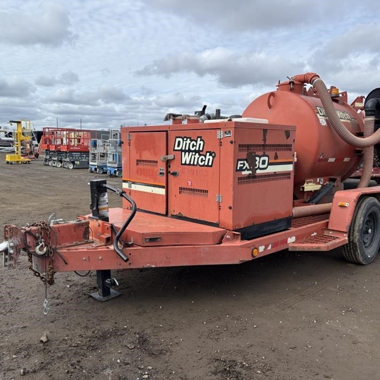 2009 DITCH WITCH FX30