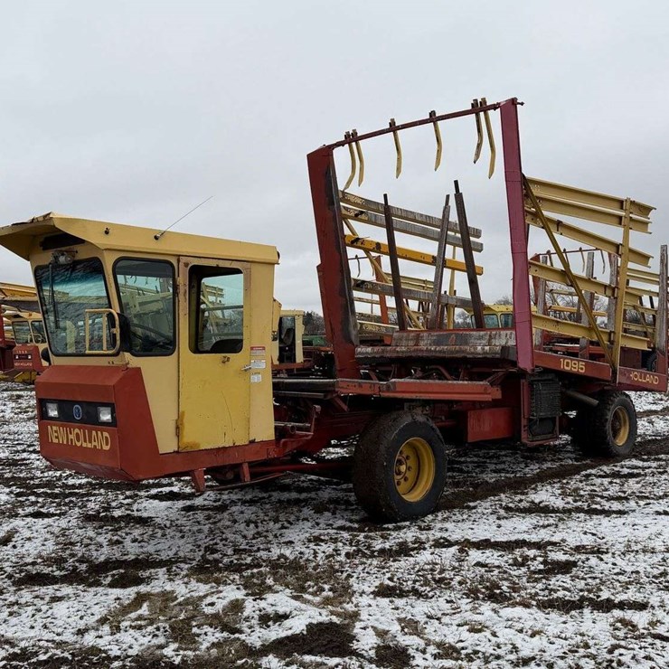 NEW HOLLAND 1095