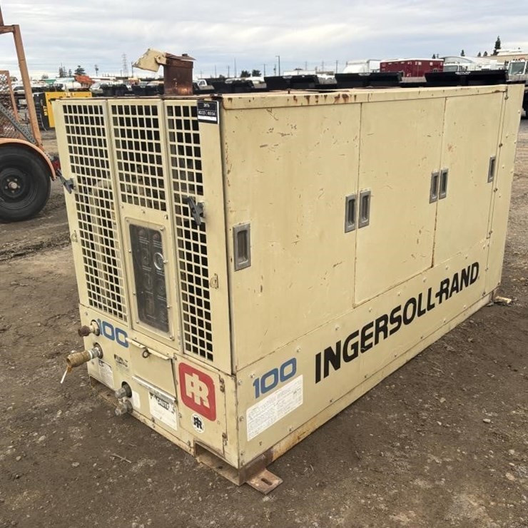 INGERSOLL-RAND 100