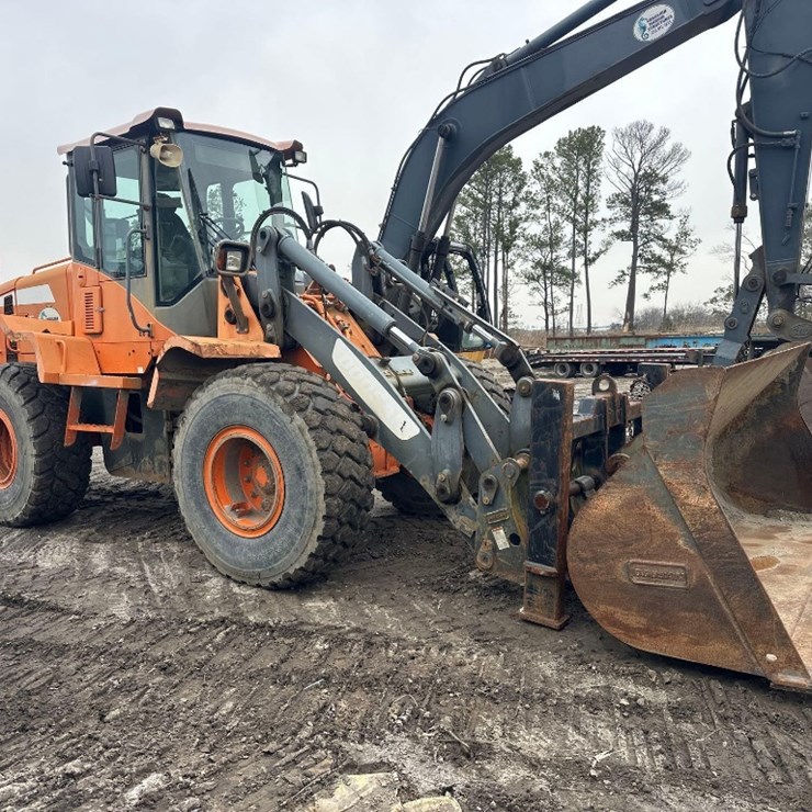 2014 DOOSAN DL250TC-3