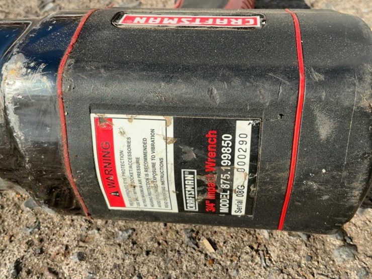 #106-•-craftsman-3/4”-impact-wrench-image-7