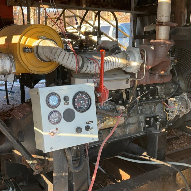 #228 • Mitsubishi Power Unit