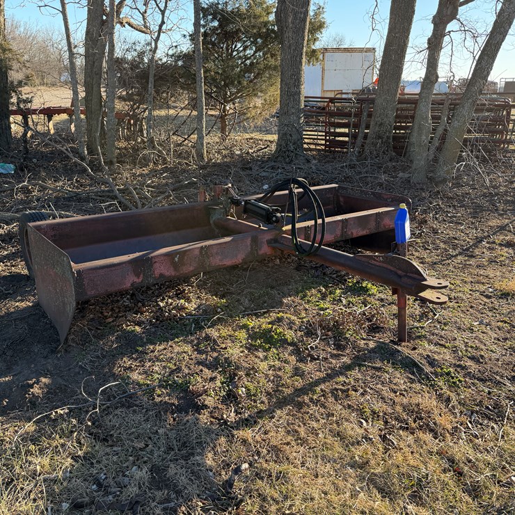 #209029 • Used Box Blade