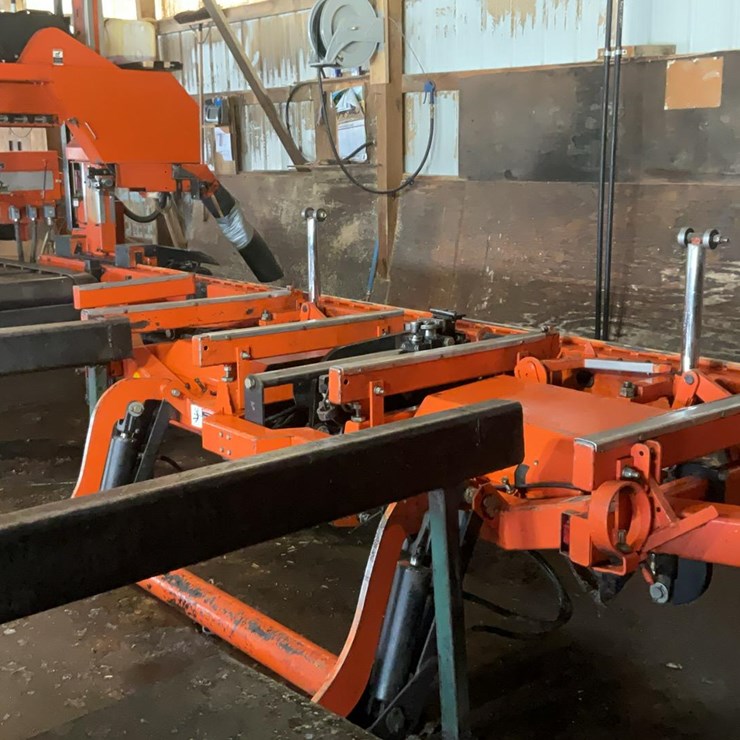 2004 WOOD-MIZER LT70