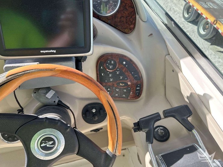 2006-sea-ray-sundancer-31ft-boat-w/-loadmaster-28ft-tri-axle-boat-trailer-image-28