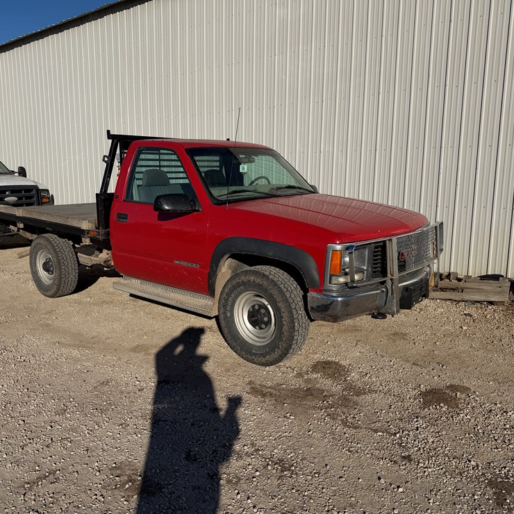 GMC 2500