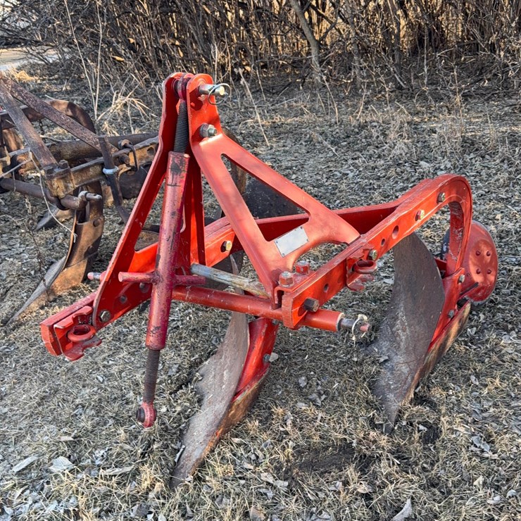 2-Bottom Plow
