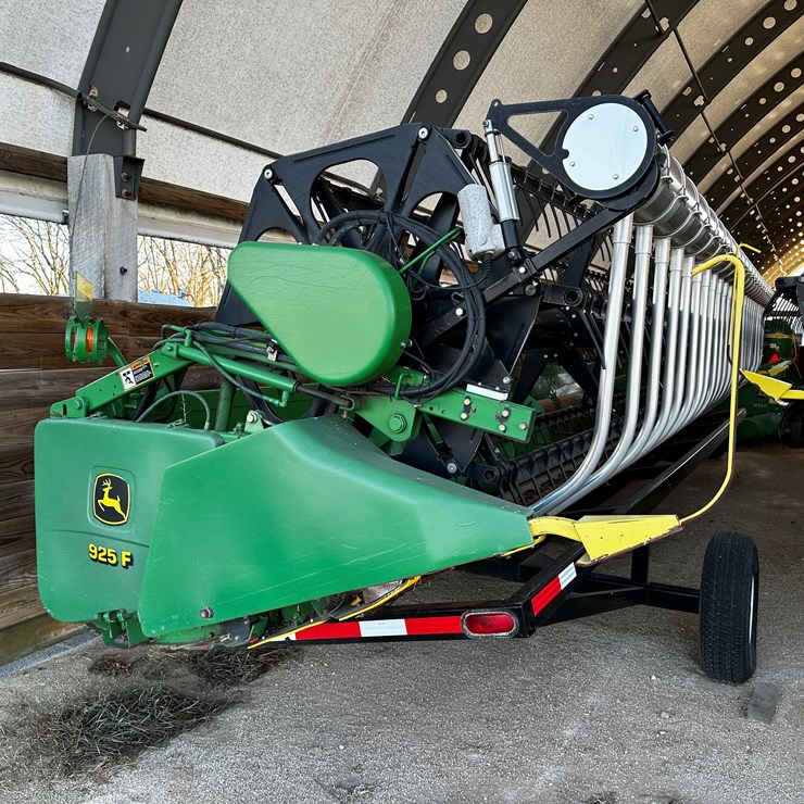 2003 JOHN DEERE 925F