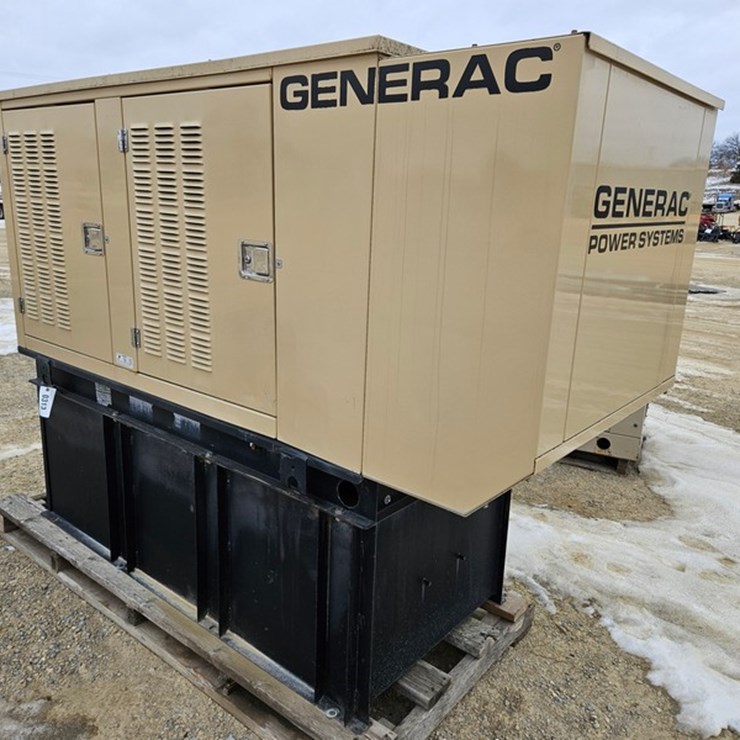 GENERAC 20 KW
