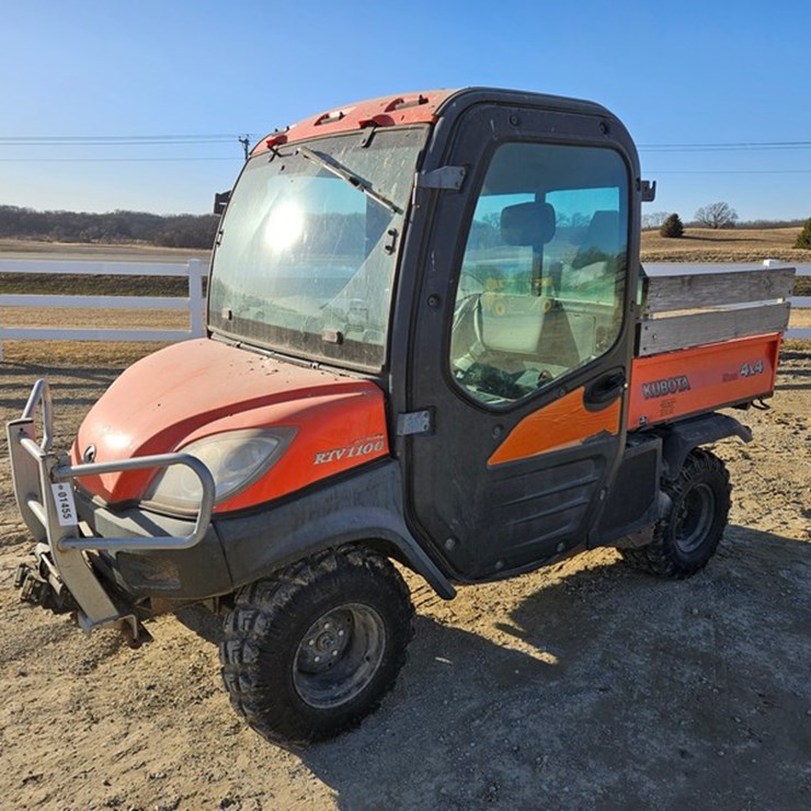 KUBOTA RTV1100
