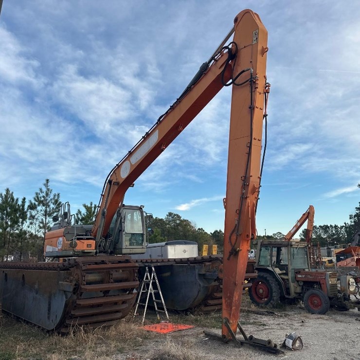 2015 DOOSAN DX225 LC-5