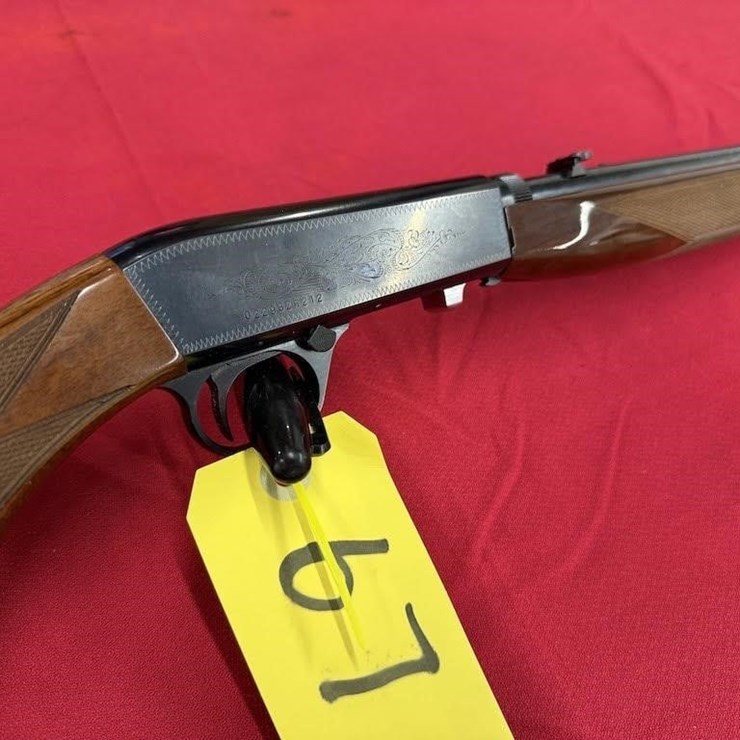 Browning SA 22 .22 Long Rifle