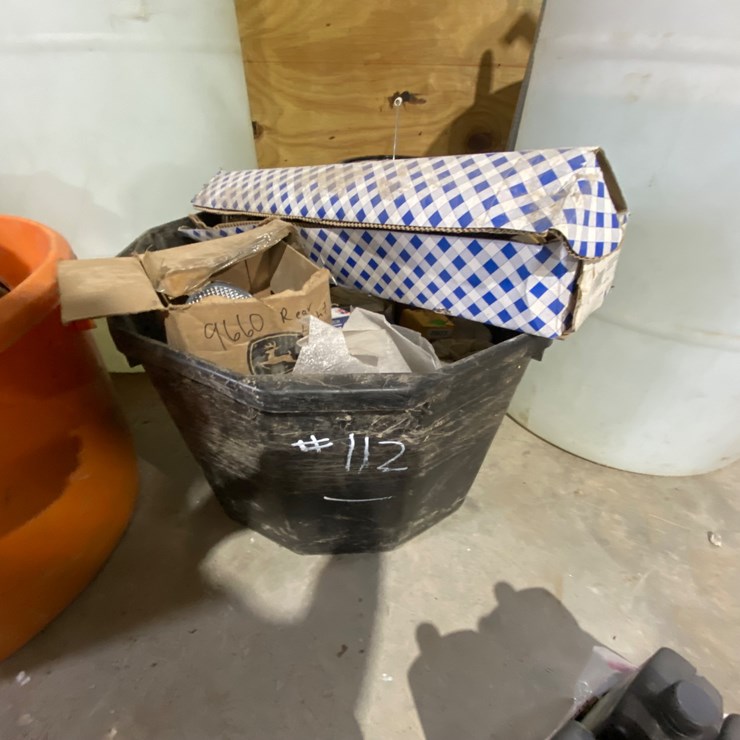 #112 • Variety - Auto Parts and Bathtub drain