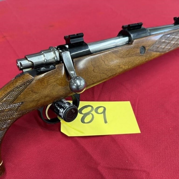 Parker Hale 7MM Mag Rifle