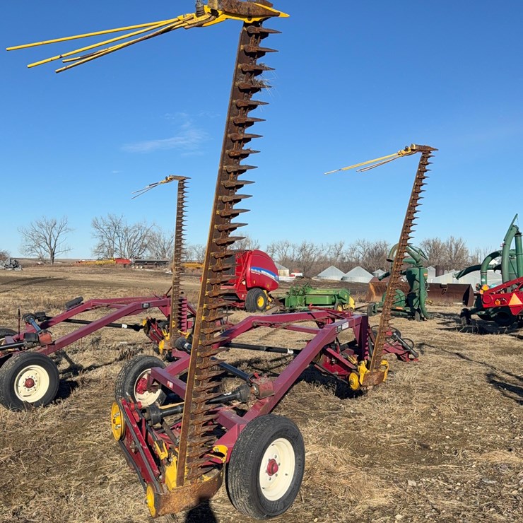 Rowse Double 9 Mower