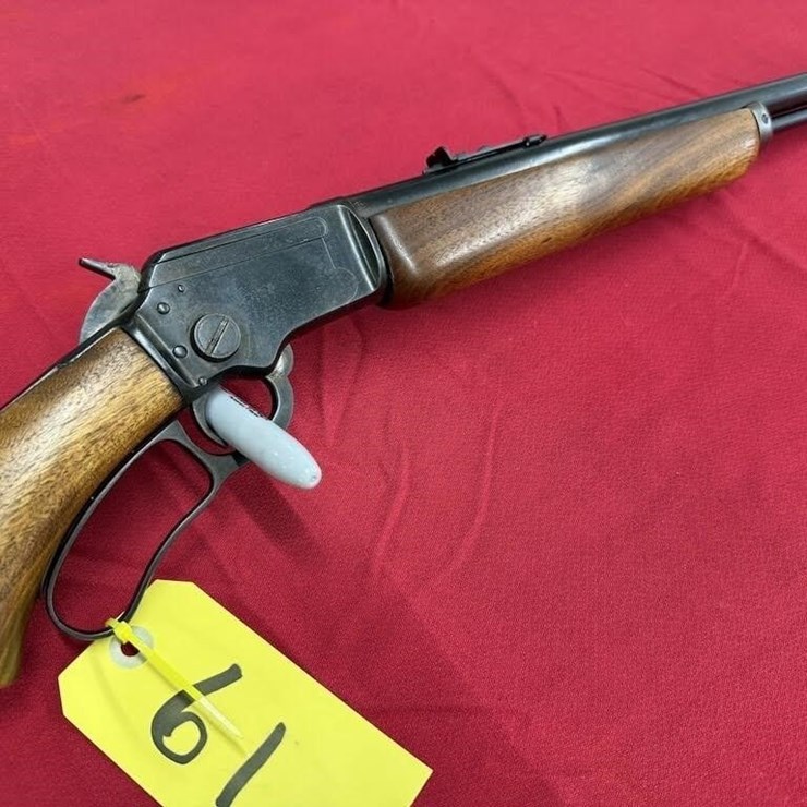 Marlin Model 39A .22 S,L,LR Rifle