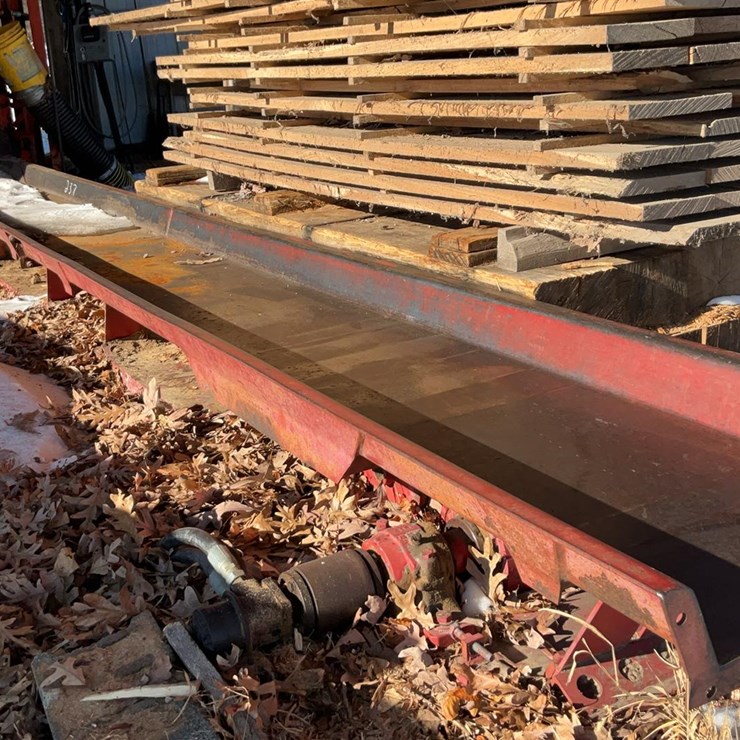 #237 • Mellott Vibrating Conveyor