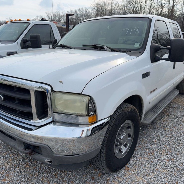2003 FORD F250