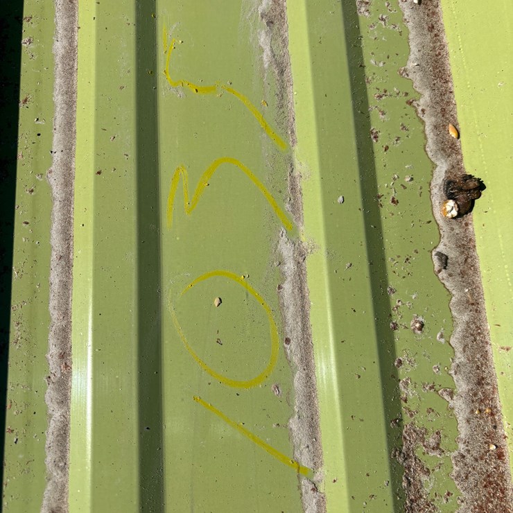 #1035 • 24 Gauge Painted R Panels