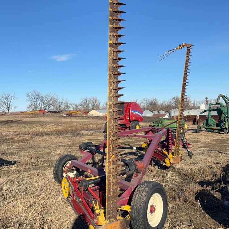 Rowse Double 9 Mower