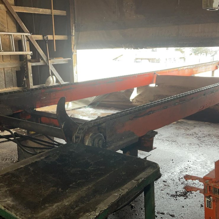 #202 • Mellott Two Strand Log Deck