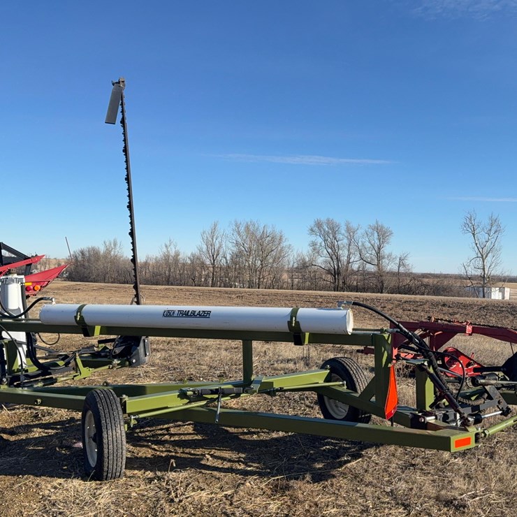 Kosch Trail Blazer Double 9 Mower