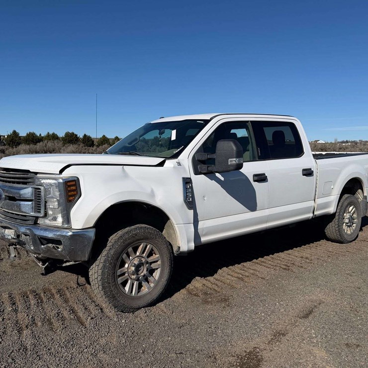 2019 FORD F250