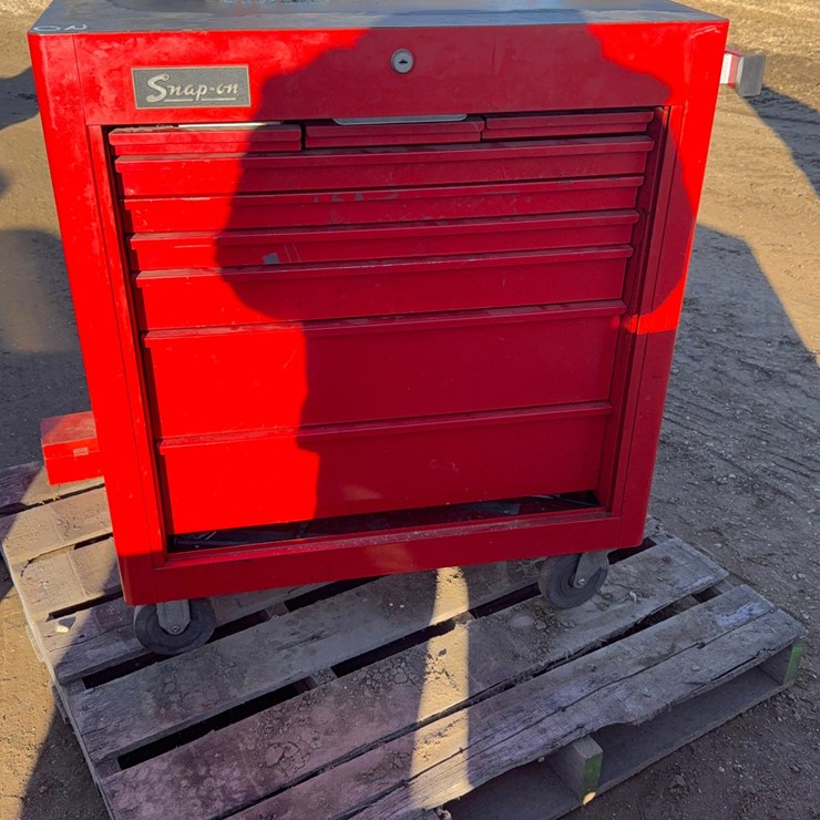 Snap On Tool Box