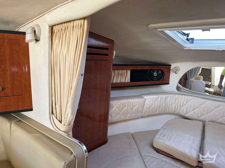 2006-sea-ray-sundancer-31ft-boat-w/-loadmaster-28ft-tri-axle-boat-trailer-image-31