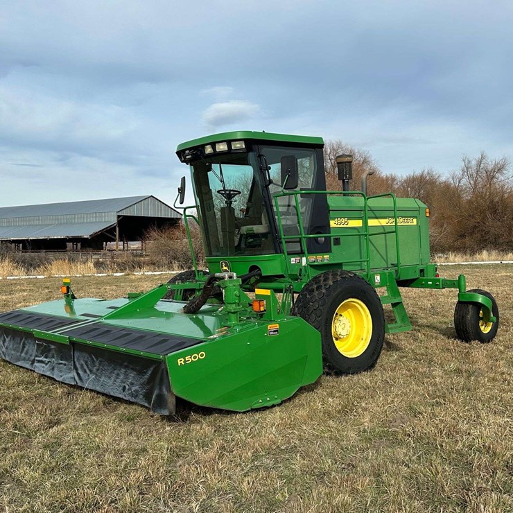 2005 JOHN DEERE 4995