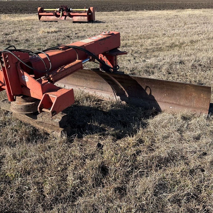 Bush Hog 175 Hydraulic Back Blade