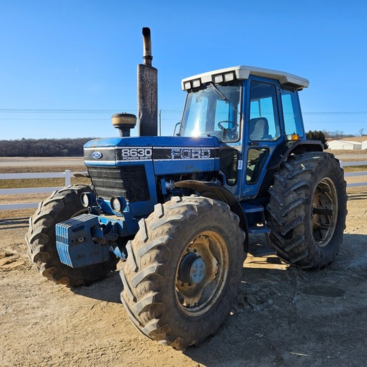 FORD 8630