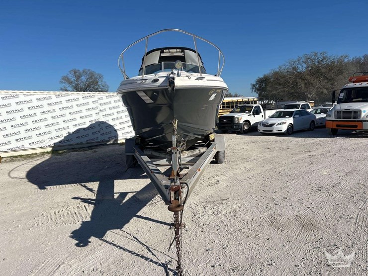 2006-sea-ray-sundancer-31ft-boat-w/-loadmaster-28ft-tri-axle-boat-trailer-image-43