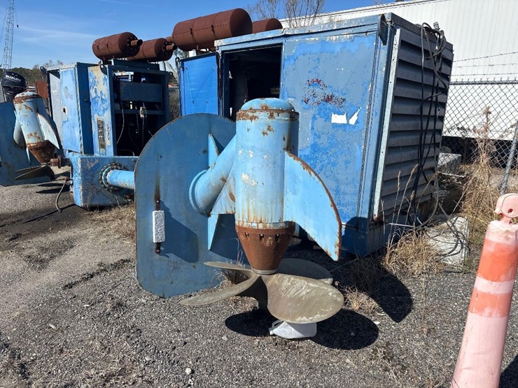 thrustmaster-of-texas-od250-hydraulic-outboard-propulsion-unit-image-1