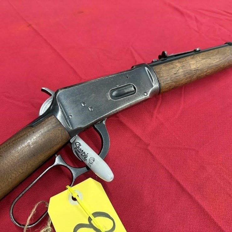 Winchester Model 94 30-30 Rifle
