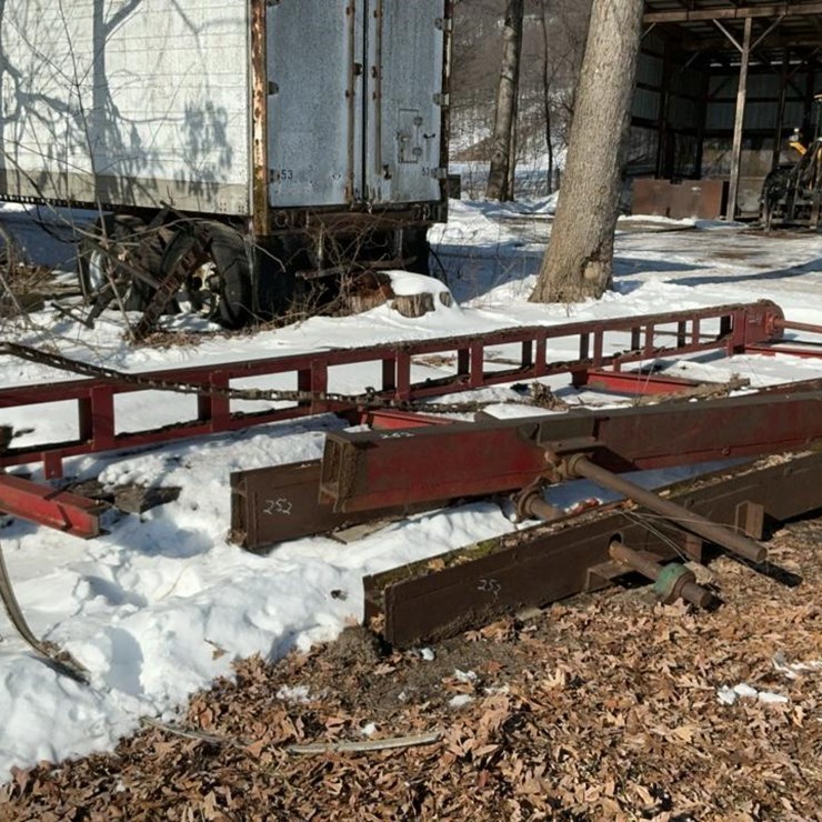 #252 • Strands For Log Deck