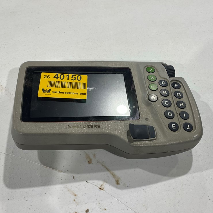 JOHN DEERE GREENSTAR