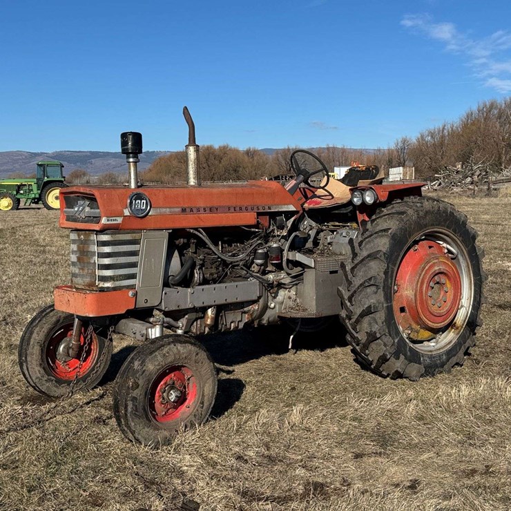 MASSEY-FERGUSON 180
