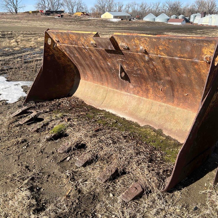 Wheel Loader Bucket