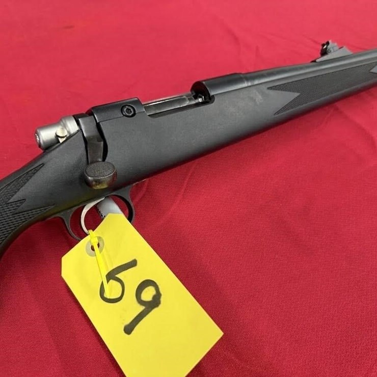 Remington Model 700 .50 Cal Black Powder Rifle