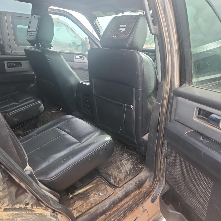 2011 FORD EXPEDITION