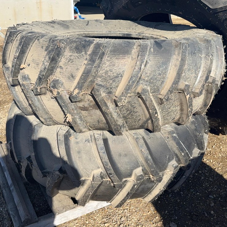 Agri-Trac Tires